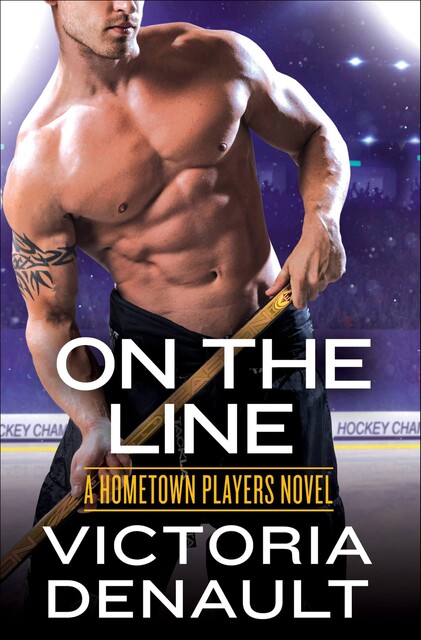 On the Line, Victoria Denault