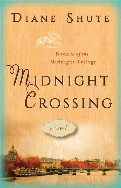 Midnight Crossing, Diane Shute
