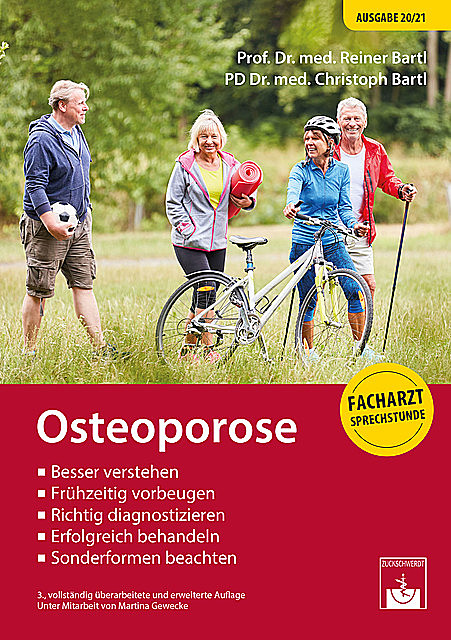 Osteoporose, C. Bartl, M. Gewecke, R. Bartl