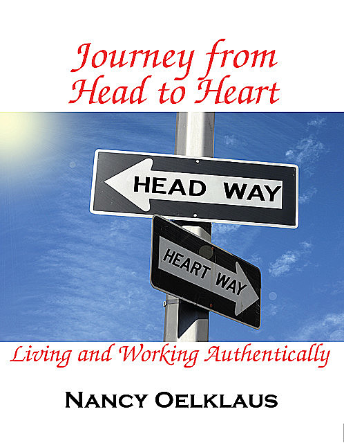 Journey from Head to Heart, Nancy Oelklaus