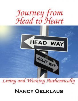 Journey from Head to Heart, Nancy Oelklaus