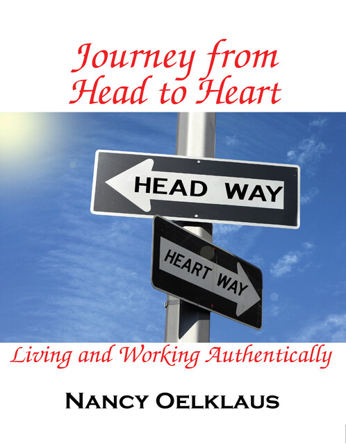 Journey from Head to Heart, Nancy Oelklaus