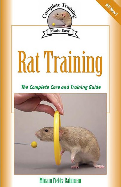 Rat Training, Miriam Fields-Babineau