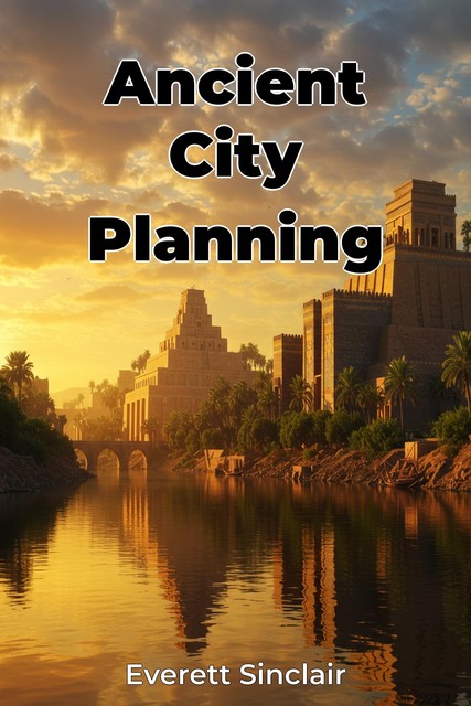 Ancient City Planning, Everett Sinclair