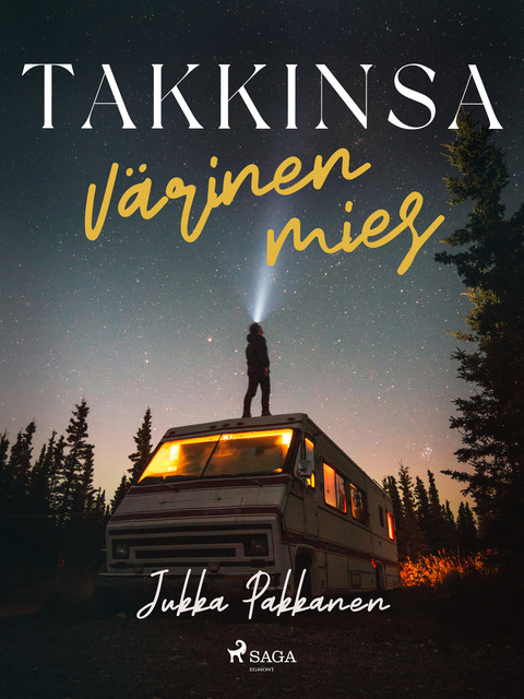 Takkinsa värinen mies, Jukka Pakkanen