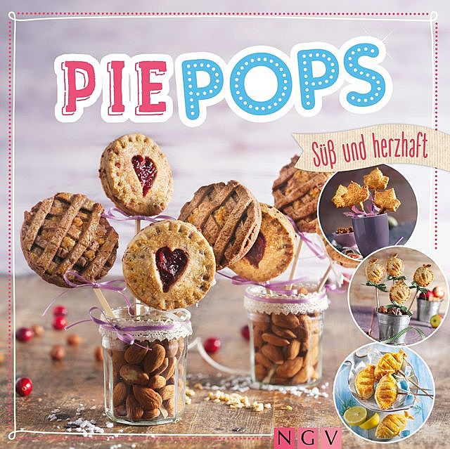 Pie Pops, Susanne Grüneklee
