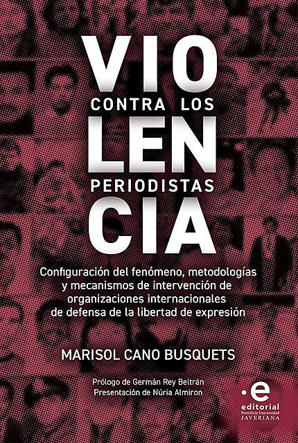 Violencia contra los periodistas, Marisol Cano Busquets