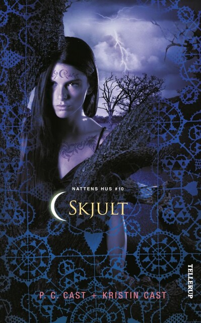 Nattens hus #10: Skjult, Kristin Cast, P.C. Cast