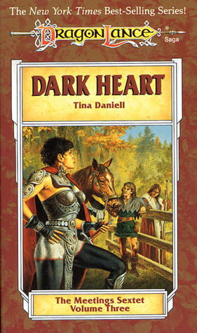 Темное сердце, Тина Даниэл