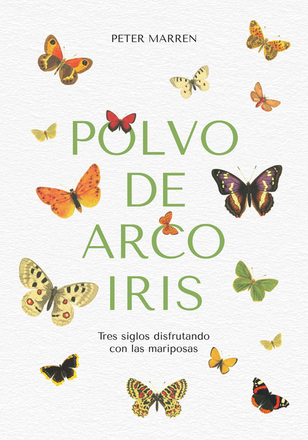Polvo de Arco Iris, Peter Marren