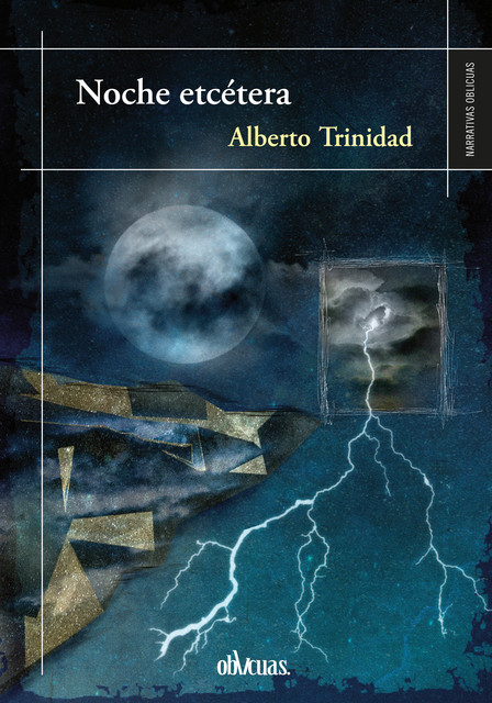 Noche etcétera, Alberto Trinidad