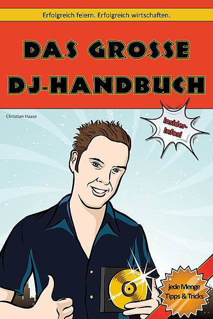 Das große DJ-Handbuch, Christian Haase