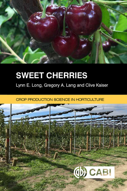 Sweet Cherries, Gregory Lang, Lynn Long, Clive Kaiser