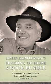 James Bartleman's Seasons of Hope 3-Book Bundle, James Bartleman