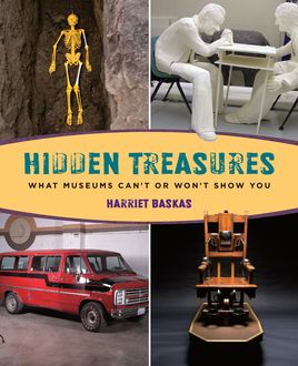 Hidden Treasures, Harriet Baskas
