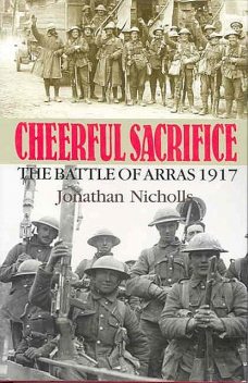 Cheerful Sacrifice, Jonathan Nicholls