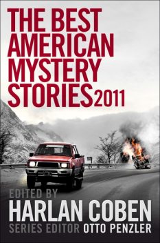 The Best American Mystery Stories 2011, Harlan Coben, Lee Child