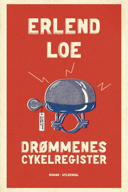 Drømmenes cykelregister, Erlend Loe