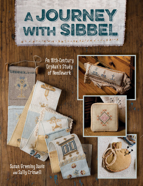 A Journey with Sibbel, Susan Davis, Sally Criswell