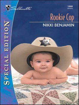 Rookie Cop, Nikki Benjamin