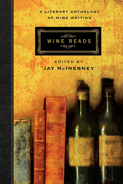 Wine Reads, Jay McInerney