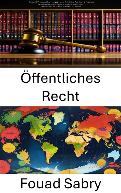 Öffentliches Recht, Fouad Sabry