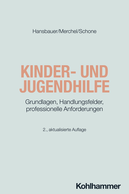 Kinder- und Jugendhilfe, Joachim Merchel, Peter Hansbauer, Reinhold Schone