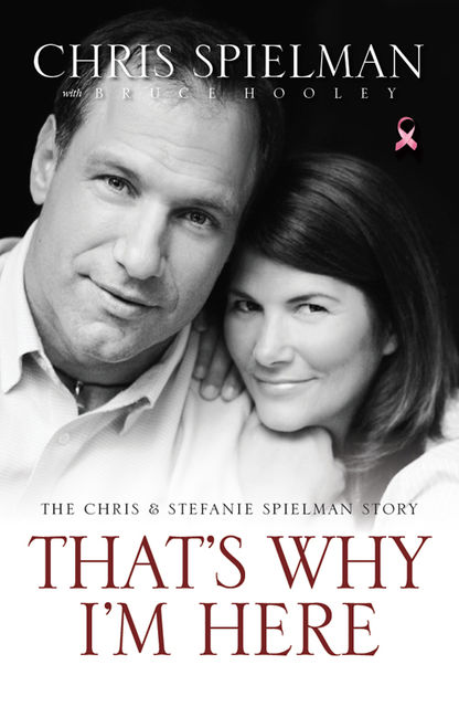 That's Why I'm Here, Chris Spielman