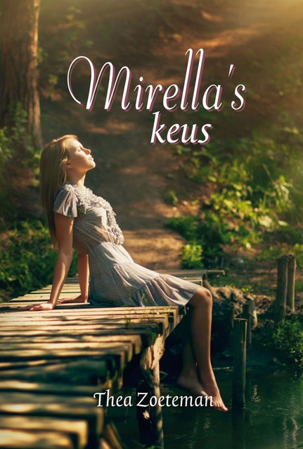 Mirella's keus, Thea Zoeteman