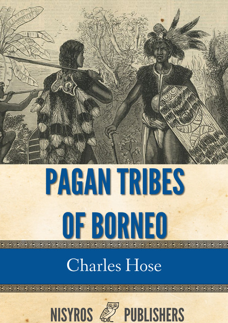 Borneo shamanism, Charles Hose, William McDougall