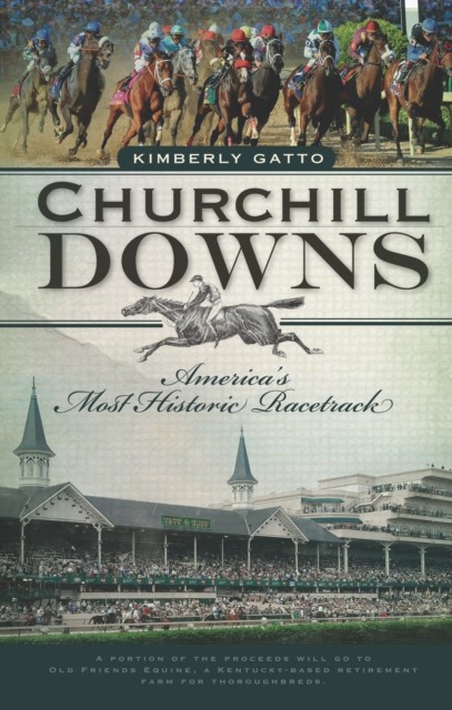 Churchill Downs, Kimberly Gatto