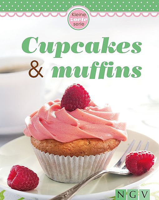 Cupcakes & muffins, Göbel Verlag, Naumann