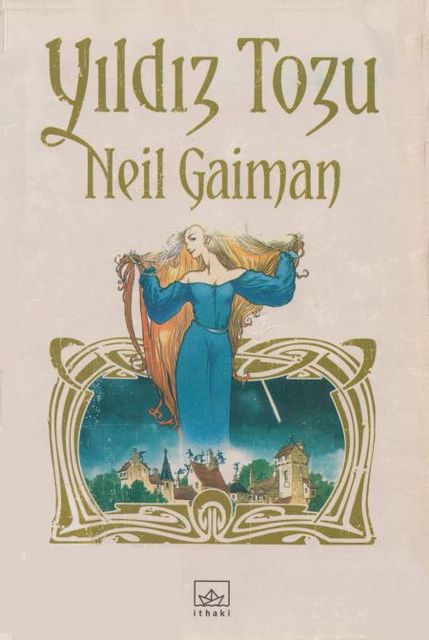 Yıldız Tozu, Neil Gaiman