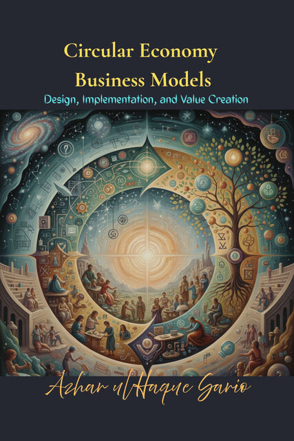Circular Economy Business Models, Azhar ul Haque Sario