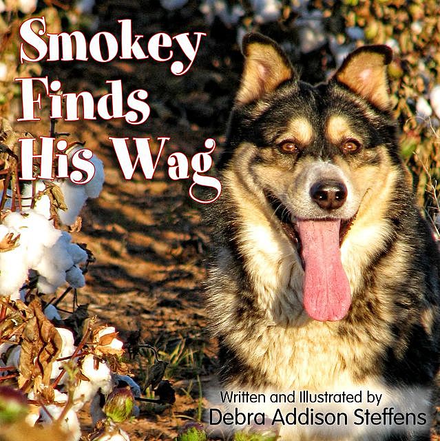 Smokey Finds His Wag, Debra Steffens