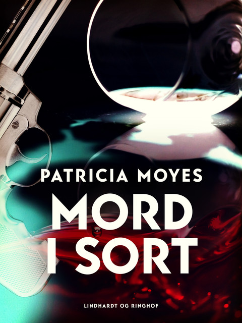 Mord i sort, Patricia Moyes