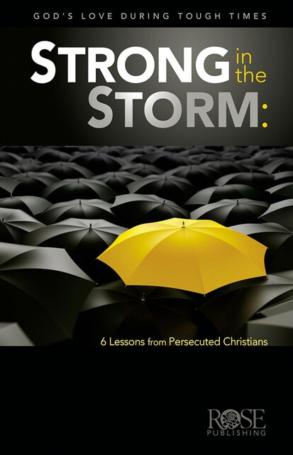 Strong in the Storm, Rose Publishing