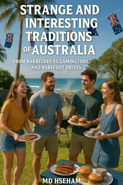 Strange and Interesting Traditions of Australia, Hseham