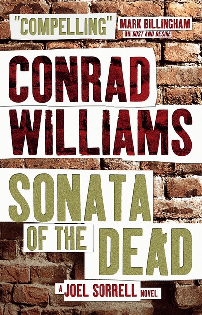 Sonata of the Dead, Conrad Williams