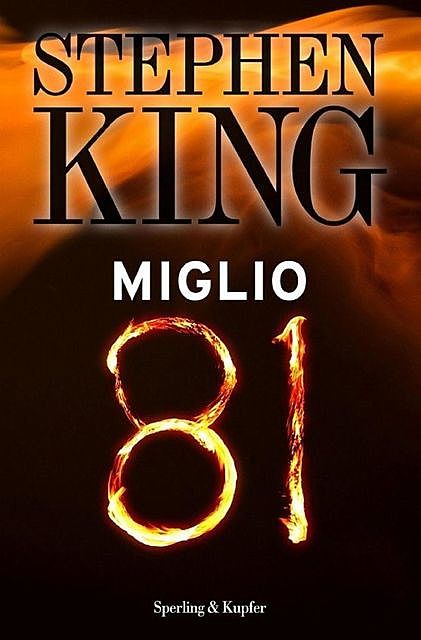 Miglio 81, Stephen King