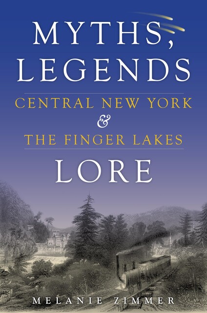 Central New York & The Finger Lakes, Melanie Zimmer
