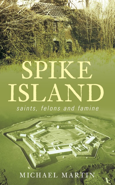 Spike Island, Michael Martin
