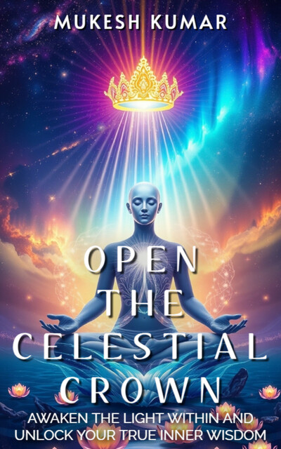 Open the Celestial Crown, Mukesh Kumar