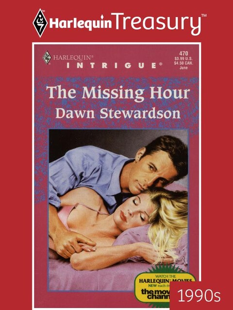The Missing Hour, Dawn Stewardson