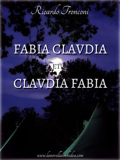 Fabia Claudia et Claudia Fabia (bande dessinée et nouvelle), Ricardo Tronconi