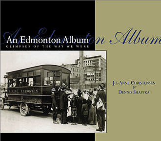 An Edmonton Album, Jo-Anne Christensen, Dennis Shappka