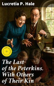 The Last of the Peterkins. With Others of Their Kin, Lucretia P.Hale