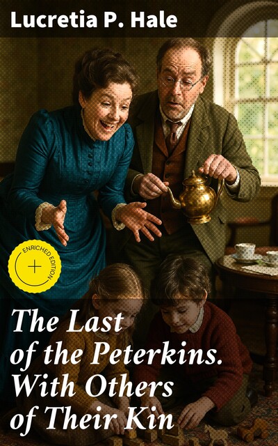 The Last of the Peterkins. With Others of Their Kin, Lucretia P.Hale