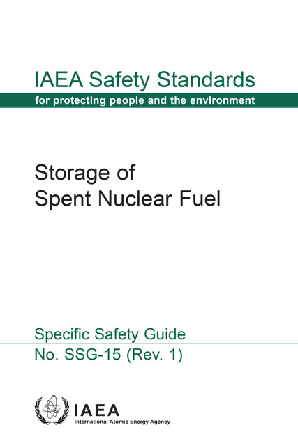 Storage of Spent Nuclear Fuel, IAEA