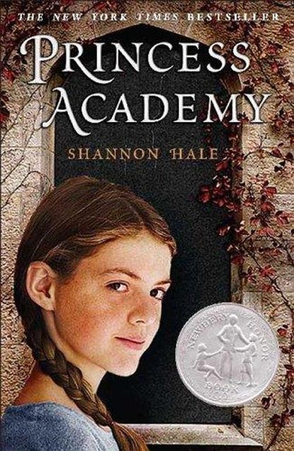 Princess Academy, Shannon Hale
